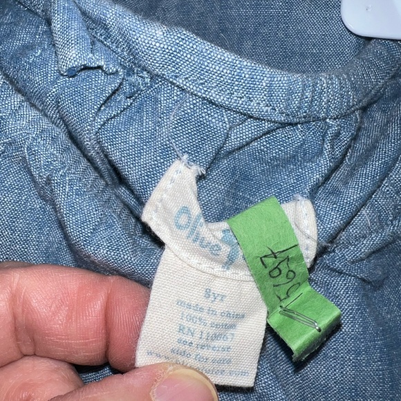 Olive Juice Boutique Tunic Top/Dress- Nice Condition - Picture 8 of 11